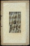 BEEFSTEAK DINNER [held by] BROTHERHOOD OF COMMERCIAL TRAVELERS [at] "WALTER D.GILMAN'S, BROOKLYLN, NY" (REST;)