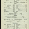 DINNER [held by] WESTMINSTER HOTEL [at] "SIXTEENTH STREET AND IRVING PLACE, NY" (HOTEL;)