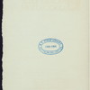 34TH ANNUAL BANQUET [held by] CHICAGO YALE ASSOCIATION [at] "UNIVERSITY CLUB, CHICAGO, IL" (OTHER (CLUB);)