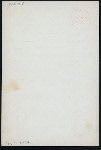 LUNCHEON [held by] BROADWAY CENTRAL HOTEL [at] "NEW YORK, NY" (HOTEL;)