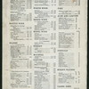 DINNER [held by] ASTOR HOUSE [at] "NEW YORK, NY" (HOTEL;)