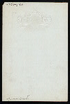 DINNER [held by] FROHNER'S HOTEL IMPERIAL [at]  (HOTEL (FOR?);)