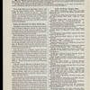 DINNER [held by] BROADWAY CENTRAL HOTEL [at] "BOND STREET, NY" (HOTEL;)
