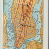 DINNER [held by] BROADWAY CENTRAL HOTEL [at] "BOND STREET, NY" (HOTEL;)