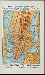 DINNER [held by] BROADWAY CENTRAL HOTEL [at] "BOND STREET, NY" (HOTEL;)