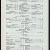 CARTE DU JOUR [held by] GRAND HOTEL [at] NY (HOTEL;)