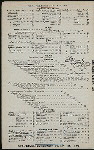 DINNER [held by] MORTON HOUSE-RESTAURANT & CAFE [at] BROADWAY & 14TH ST. NY (REST;)