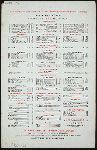 DINNER [held by] HAAN'S [at] PARK ROW BLDG.NY (REST;)