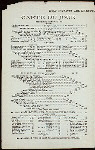 DINNER [held by] UNION SQUARE HOTEL [at] "NEW YORK, NY" (HOTEL)