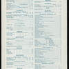 DINNER [held by] EVERETT HOUSE [at] "UNION SQUARE, NEW YORK, NY" (HOTEL [?];)