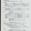 DINNER [held by] EVERETT HOUSE [at] "UNION SQUARE, NEW YORK, NY" (HOTEL [?];)