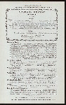 DINNER [held by] HOTEL ALBERT [at] "ELEVENTH ST. AND UNIVERSITY PLACE, NEW YORK, NY" (HOTEL;)
