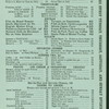 EVENING DINNER [held by] CAFE DE BORDEAUX [at] "454-456-458 SIXTH AVENUE, NEAR 28TH STREET, NEW YORK, NY [?]" (REST;)
