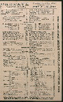 DAY DINNER [held by] CAFE DE BORDEAUX [at] "454-456-458 SIXTH AVENUE, NEAR 28TH STREET, NEW YORK, NY [?]" (REST;)