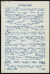 SUPPER [held by] HOLLAND HOUSE [at]  (HOTEL [?];)