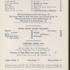 DINNER [held by] GRAND UNION HOTEL [at] "NEW YORK, NY" (HOTEL;)