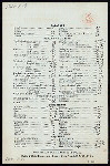 BREAKFAST [held by] BREVOORT HOUSE [at] "NEW YORK, NY" (HOTEL;)