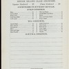 BILL OF FARE [held by] HARTMAN'S HOTEL [at] NEW YORK, NY (HOTEL;)