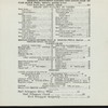 BILL OF FARE [held by] UNITED STATES HOTEL [at] "NEW YORK, NY" (HOTEL;)
