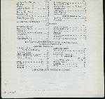 BILL OF FARE [held by] UNITED STATES HOTEL [at] "NEW YORK, NY" (HOTEL;)
