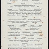 BREAKFAST [held by] BROADWAY CENTRAL HOTEL [at] "NEW YORK, NY" (HOTEL;)