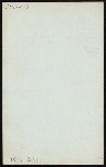 DINNER] [held by] MURO HOTEL [at] 116 WEST 14 ST. NY (HOTEL;)