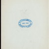 DINNER; [held by] CORPS CONSULAIRE DE CHICAGO; [at] "GRAND PACIFIC HOTEL [CHICAGO, IL];" (HOTEL;)