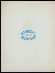 DINNER; [held by] CORPS CONSULAIRE DE CHICAGO; [at] "GRAND PACIFIC HOTEL [CHICAGO, IL];" (HOTEL;)