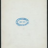 DINNER; [held by] CORPS CONSULAIRE DE CHICAGO; [at] "GRAND PACIFIC HOTEL [CHICAGO, IL];" (HOTEL;)