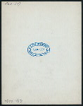 DINNER; [held by] CORPS CONSULAIRE DE CHICAGO; [at] "GRAND PACIFIC HOTEL [CHICAGO, IL];" (HOTEL;)