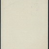 EXTRAS FOR TODAY MENU; [held by] STEWART'S; [at] "132 THIRD AVENUE, NEAR 14TH ST. [NEW YORK, NY];" (REST;)