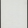 LUNCHEON; [held by] BELVEDERE HOUSE; [at] "4TH AVE. & 18TH ST, NEW YORK [NY]" (HOTEL;)