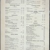 DAILY BILL OF FARE; [held by] BELVEDERE HOUSE; [at] "NEW YORK, NY" (HOTEL;)
