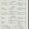 BREAKFAST [held by] FIFTH AVENUE HOTEL; [at] "[NEW YORK, NY];" (HOTEL;)