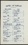 DAILY MENU [held by] CAFETERIA LUNCH [at] "57 BROAD STREET, NY" (REST;)