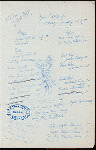 DAILY MENU [held by] CAFETERIA LUNCH [at] "57 BROAD STREET, NY" (REST;)