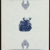 DAILY MENU [held by] CAFETERIA LUNCH [at] "57 BROAD STREET, NY" (REST;)