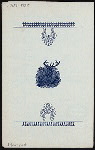 DAILY MENU [held by] CAFETERIA LUNCH [at] "57 BROAD STREET, NY" (REST;)