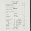 BREAKFAST [held by] NEW YORK CENTRAL & HUDSON RIVER R.R. DINING CAR SERVICE [at] EN ROUTE (RR;)