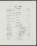 BREAKFAST [held by] NEW YORK CENTRAL & HUDSON RIVER R.R. DINING CAR SERVICE [at] EN ROUTE (RR;)