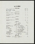 LUNCHEON [held by] NEW YORK CENTRAL & HUDSON RIVER R.R. DINING CAR SERVICE [at] EN ROUTE (RR;)