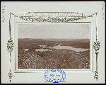LUNCHEON [held by] NEW YORK CENTRAL & HUDSON RIVER R.R. DINING CAR SERVICE [at] EN ROUTE (RR;)