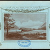DINNER [held by] NEW YORK CENTRAL & HUDSON RIVER R.R. DINING CAR SERVICE [at] EN ROUTE (RR;)