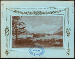 DINNER [held by] NEW YORK CENTRAL & HUDSON RIVER R.R. DINING CAR SERVICE [at] EN ROUTE (RR;)