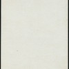 DINNER [held by] IRVING'S RESTAURANT [at] "37 JOHN STREET, NY" (REST;)