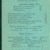 DAILY MENU [held by] COLUMBIA UNIVERSITY RESTAUANT [at] [NEW YORK] (REST;)