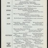 DINNER [held by] BROADWAY CENTRAL HOTEL [at] "NEW YORK, NY" (HOTEL;)