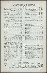 DINNER [held by] ST. NICHOLAS HOTEL [at] "WASHINGTON PLACE AND MERCER STREET, [NY]" (HOTEL;)