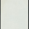 DAILY MENU [held by] STANDARD RESTAURANT [at] 15 AND 17 WEST HOUSTON STREET (REST;)