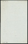 DAILY MENU [held by] STANDARD RESTAURANT [at] 15 AND 17 WEST HOUSTON STREET (REST;)